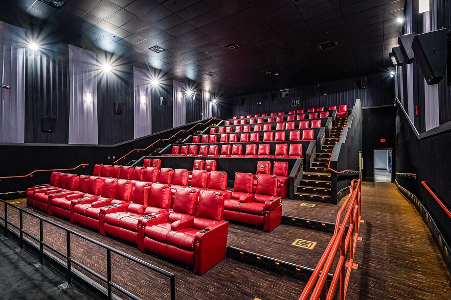 More Photos Of 21720 Allen Rd, Woodhaven Movie Theatre For Sale