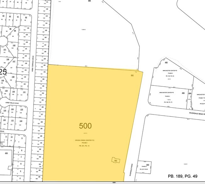 More Photos Of 3469-3565 Riverdale, Memphis Unknown For Lease