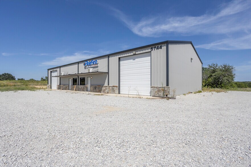 More Photos Of 5840 N FM 51, Weatherford Industrial For Sale