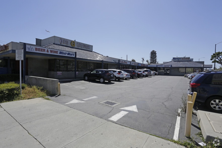 Primary Photo Of 400 W Manchester Blvd, Inglewood Unknown For Lease