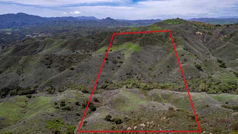More Photos Of 24415 Mulholland Hwy, Calabasas Land For Sale