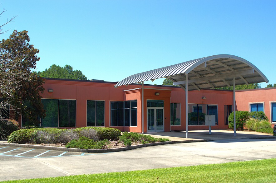 Primary Photo Of 4200 Mamie St, Hattiesburg Research And Development For Lease