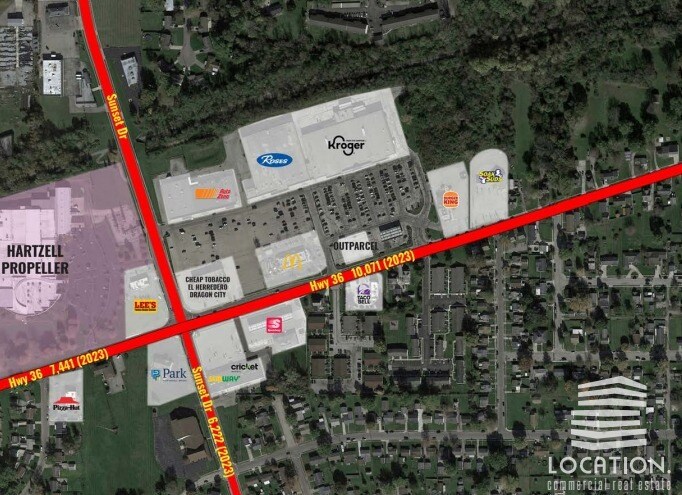 Primary Photo Of Covington Ave, Piqua Land For Lease