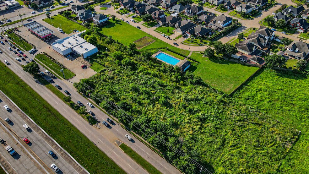 Primary Photo Of 13629 Alief Clodine Rd, Houston Land For Sale