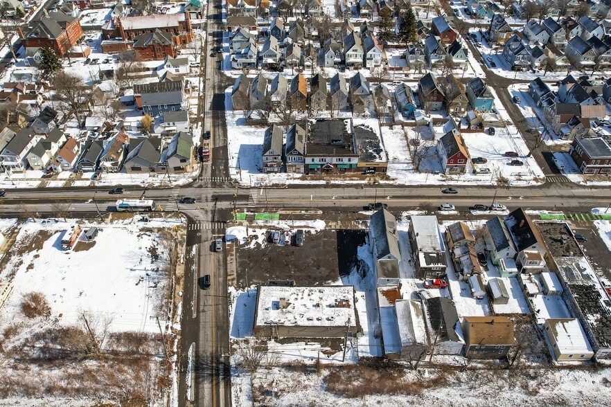 More Photos Of 2078 Niagara St, Buffalo Convenience Store For Sale