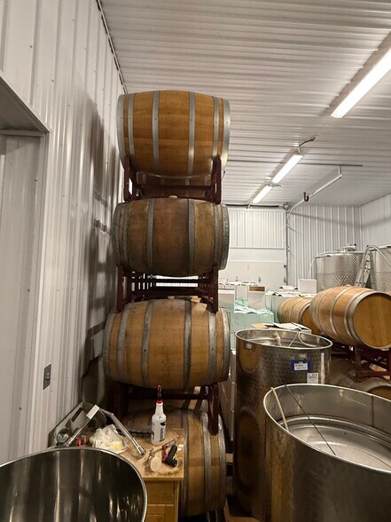 More Photos Of 221 N Delsea Dr, Cape May Court House Winery Vineyard For Sale