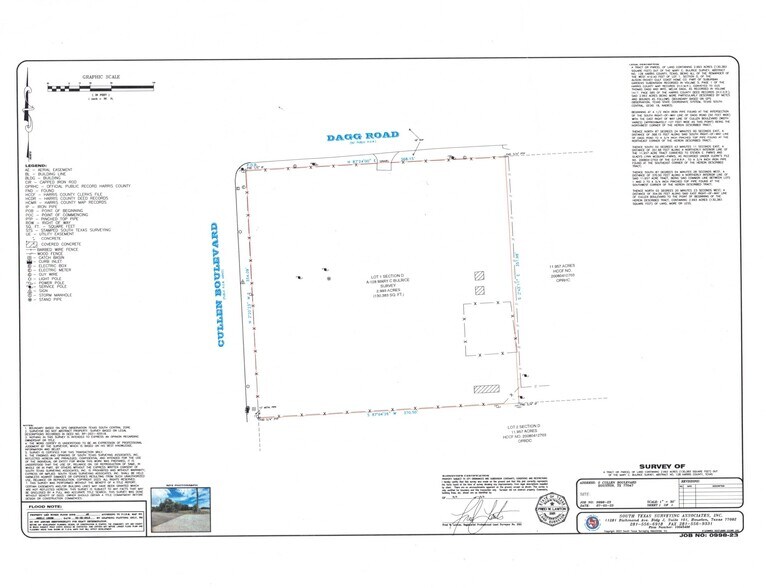 More Photos Of SEC Cullen Blvd & Dagg Rd, Houston Land For Sale
