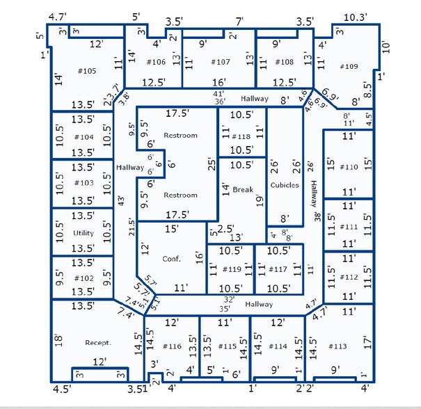 More Photos Of 15338 Central Ave, Chino Medical For Lease