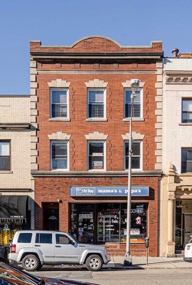 More Photos Of 16 Engle St, Englewood Storefront Retail Residential For Sale