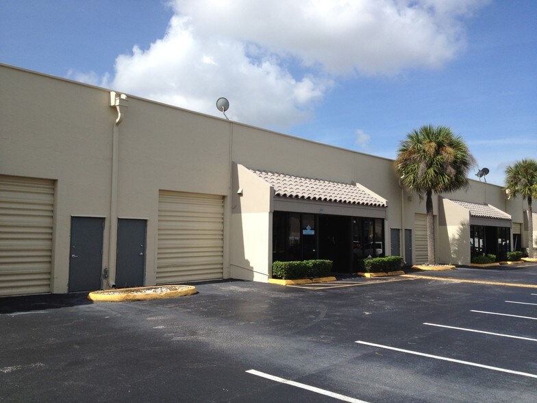 More Photos Of 6175 NW 167th St, Hialeah Light Manufacturing For Sale