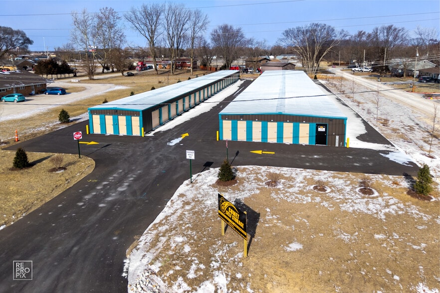 More Photos Of 1120 W Kennedy Rd, Braidwood Self Storage For Sale