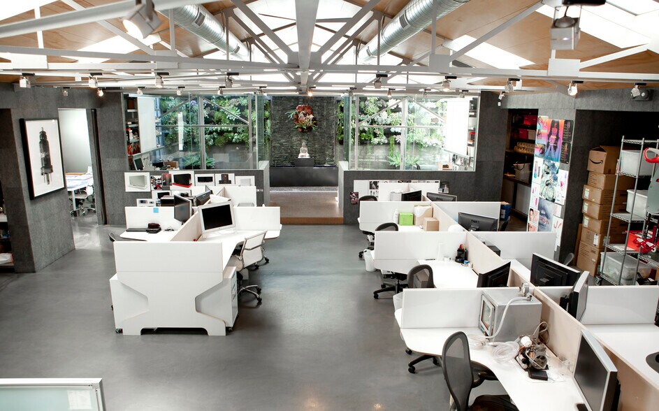 More Photos Of 3459 Motor Ave, Los Angeles Loft Creative Space For Lease