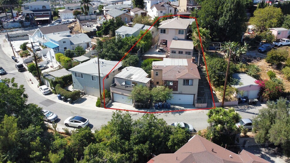 Primary Photo Of 3733 Bostwick St, Los Angeles Apartments For Sale