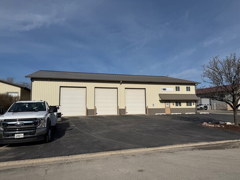 Primary Photo Of 2128 Gould Ct, Rockdale Warehouse For Sale