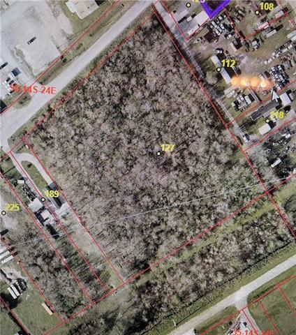 Primary Photo Of 127 Bayou Rd, Belle Chasse Land For Sale