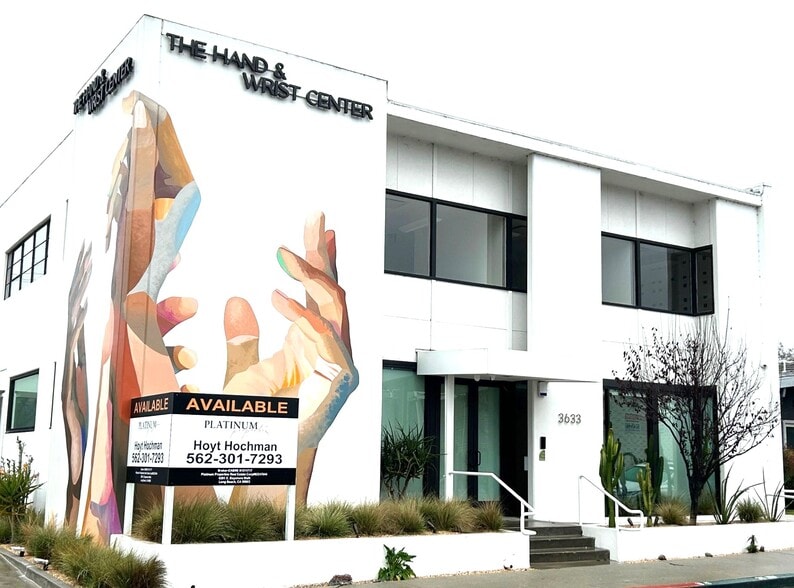 More Photos Of 3633 N Long Beach Blvd, Long Beach Medical For Lease