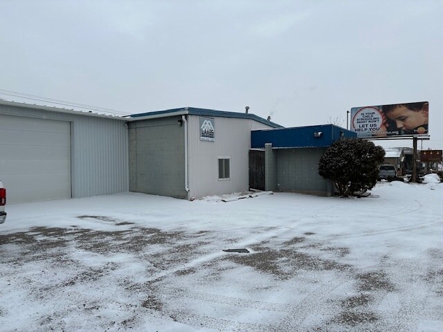 More Photos Of 4225 2nd Ave N, Great Falls Warehouse For Sale