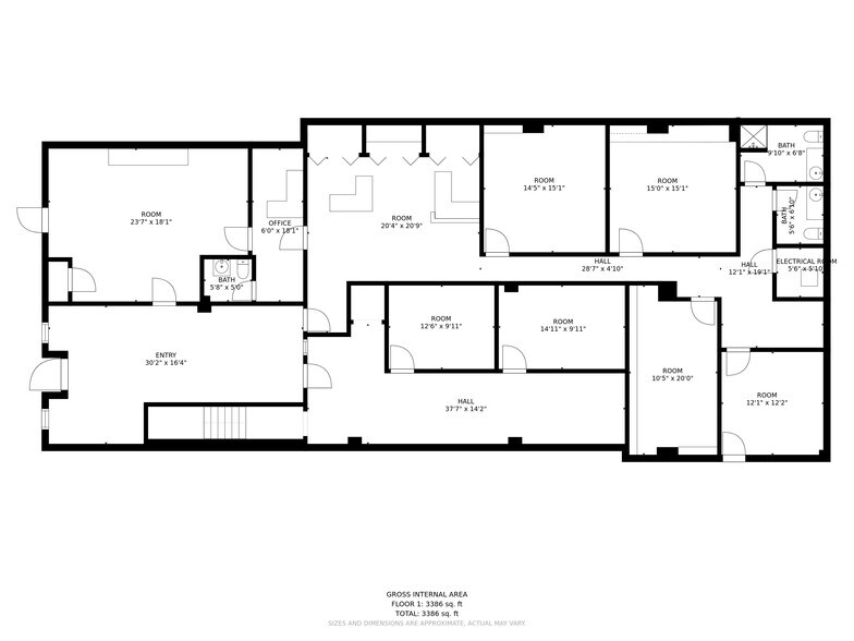 More Photos Of 333 E Bay St, Jacksonville Office For Lease