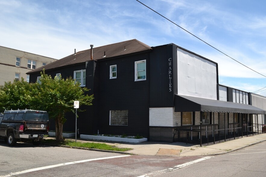 Primary Photo Of 4024 Granby St, Norfolk Storefront Retail Residential For Lease