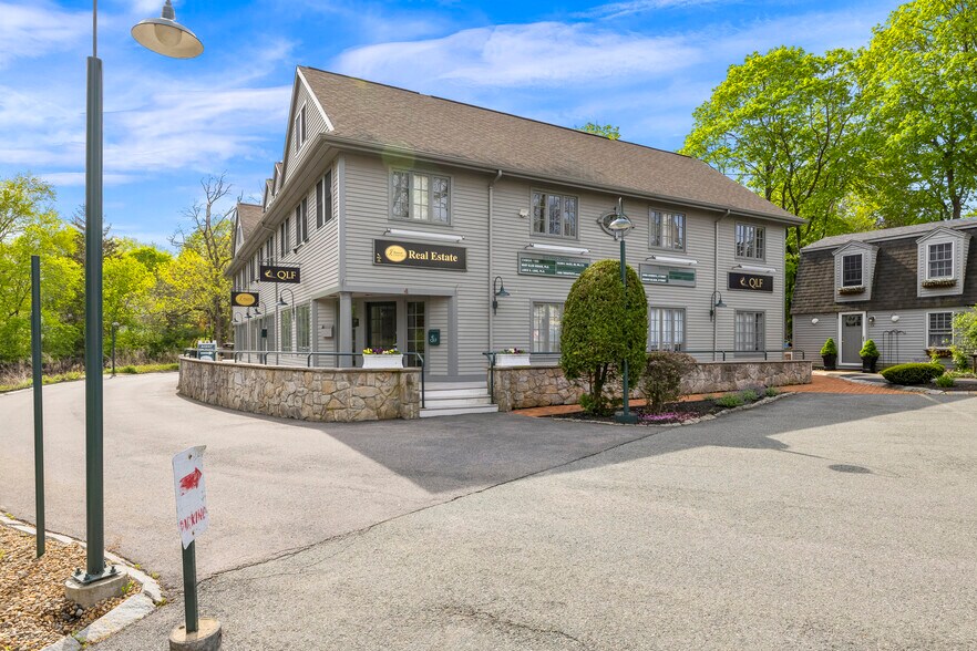 Primary Photo Of 4 S Main St, Ipswich Storefront Retail Office For Lease