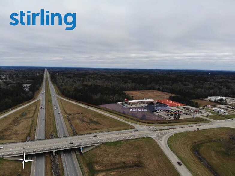 More Photos Of N Puma Dr, Hammond Land For Sale