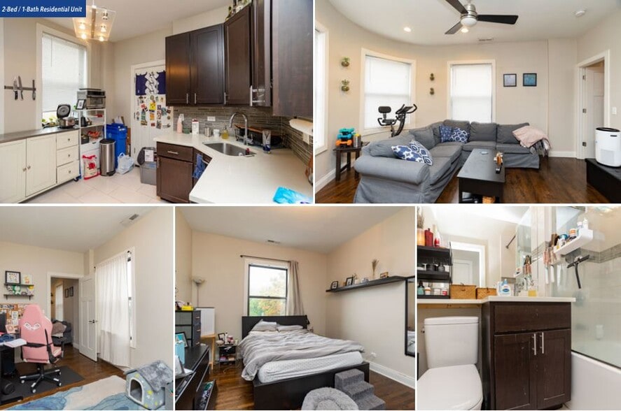 More Photos Of 1721 W Cornelia Ave, Chicago Apartments For Sale