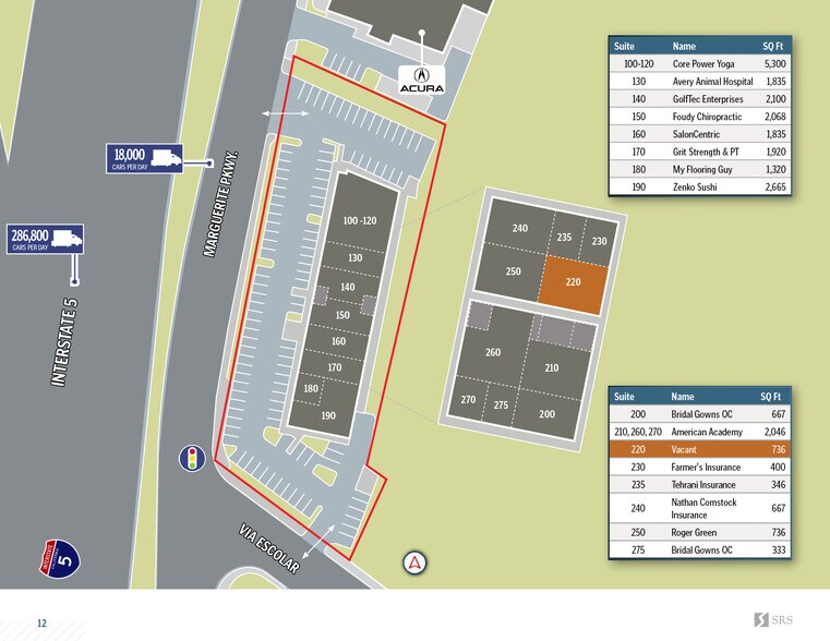 More Photos Of 28892 Marguerite Pky, Mission Viejo Storefront Retail Office For Lease