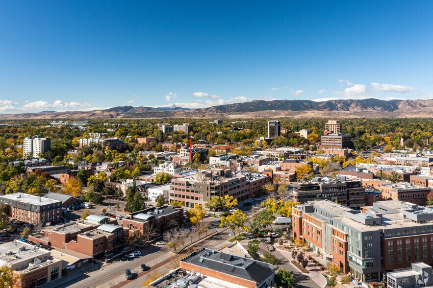 More Photos Of 221 E Mountain Ave, Fort Collins Office For Lease