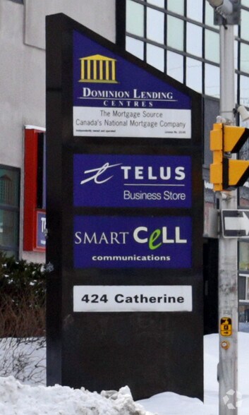 More Photos Of 424 Catherine St, Ottawa Office For Lease