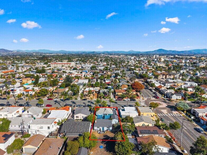 More Photos Of 4416 34th St, San Diego Apartments For Sale