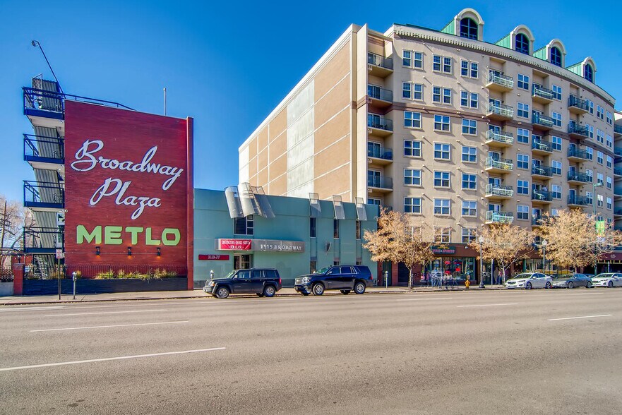 More Photos Of 1115 Broadway, Denver Office For Sale