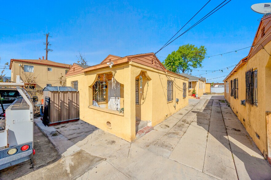 More Photos Of 11100 S Normandie Ave, Los Angeles Multifamily For Sale