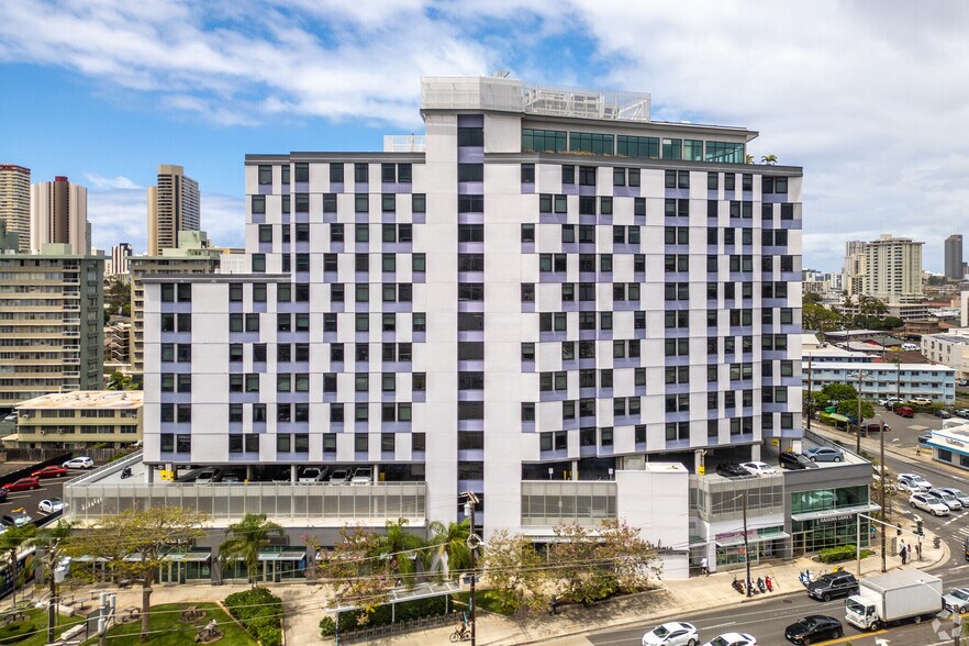 More Photos Of 2615 S King St, Honolulu Apartments For Lease