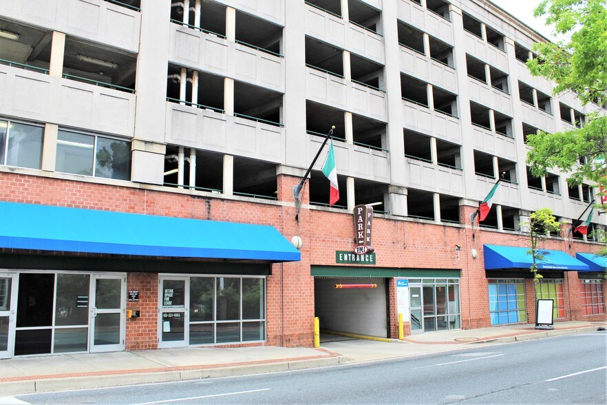 More Photos Of 204 S High St, Baltimore Restaurant For Lease