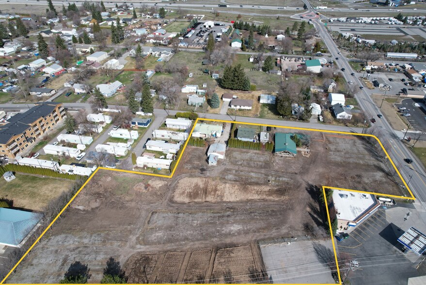 More Photos Of 321 N Barker Rd, Spokane Valley Land For Sale