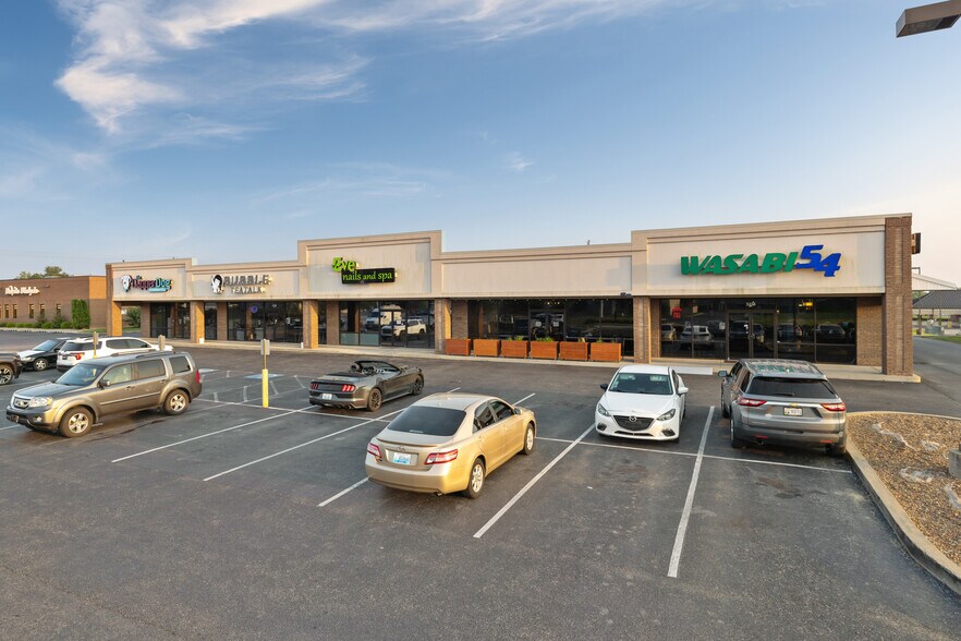 More Photos Of 3238 Kidron Valley Way, Owensboro Storefront Retail Office For Sale