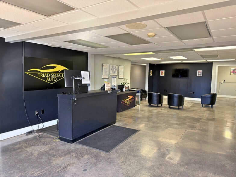 More Photos Of 1071 Boulder Rd, Greensboro Warehouse For Sale