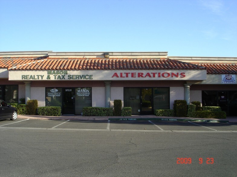 More Photos Of 2560 E Sunset Rd, Las Vegas General Retail For Lease
