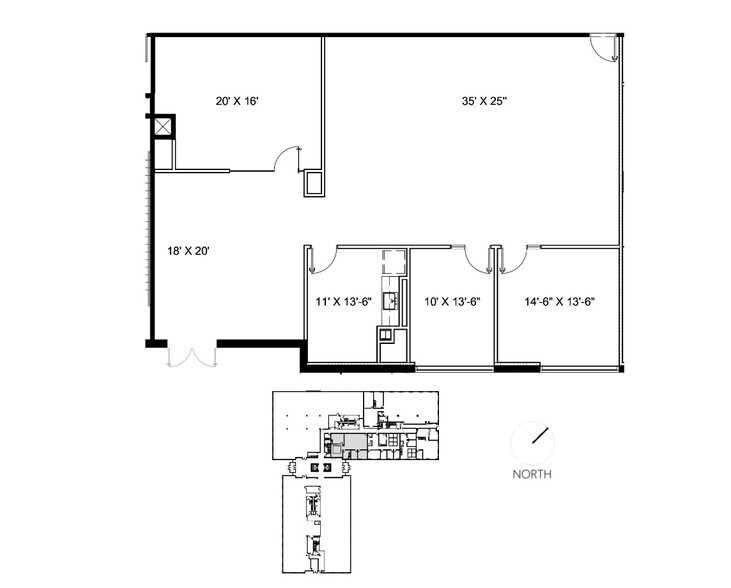 More Photos Of 5445 Legacy Dr, Plano Office For Lease
