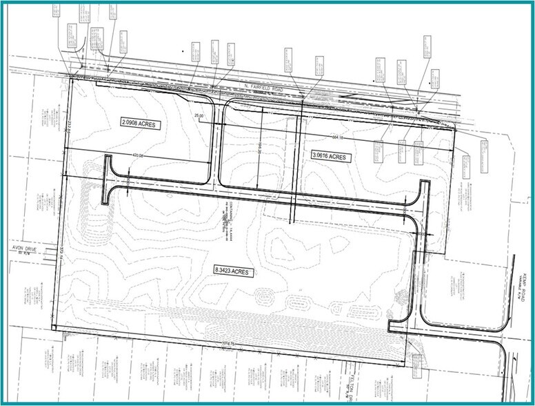 More Photos Of 00-N Fairfield Rd, Beavercreek Land For Sale