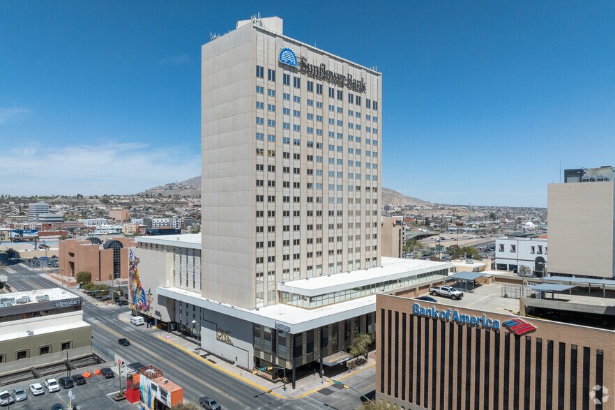 More Photos Of 201 E Main Dr, El Paso Office For Lease