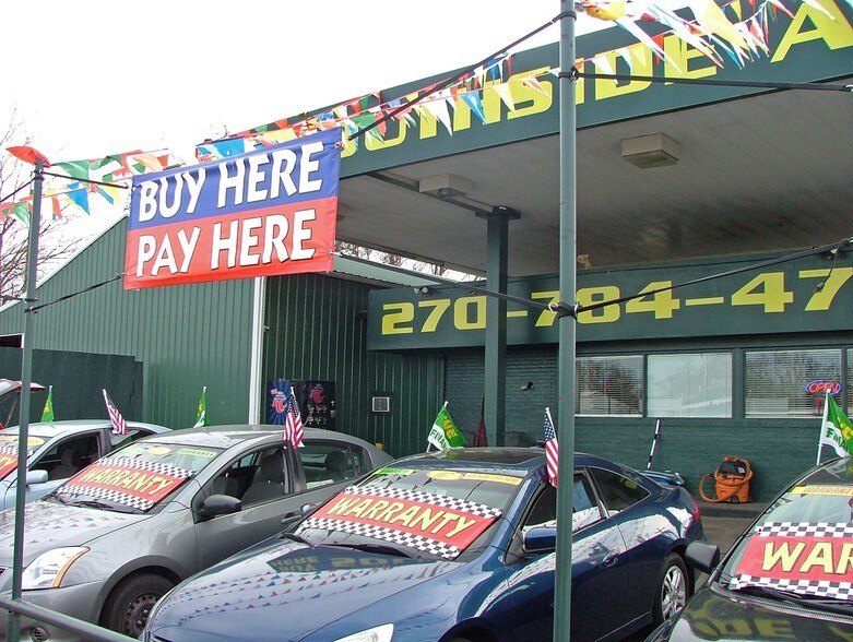 More Photos Of 327 W 6th Ave, Bowling Green Auto Dealership For Sale