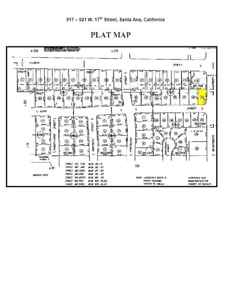More Photos Of 917-921 W 17th St, Santa Ana Medical For Lease
