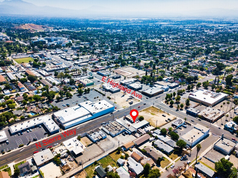 More Photos Of 2266 N Sierra Way, San Bernardino Carwash For Sale