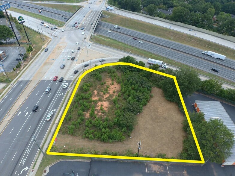 More Photos Of 3701 Flat Shoals Rd, Decatur Land For Sale