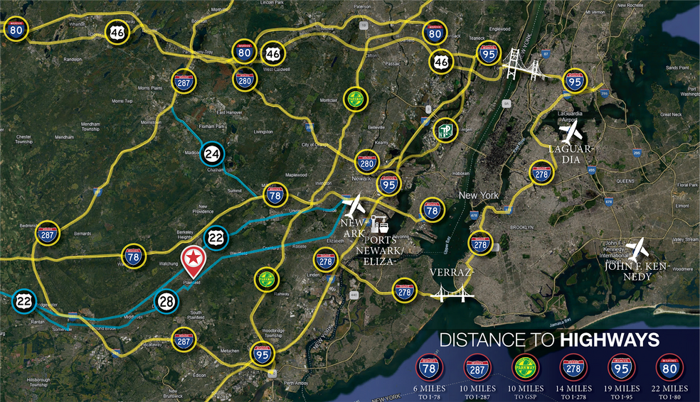 More Photos Of 700-710 North Ave, Plainfield Warehouse For Sale