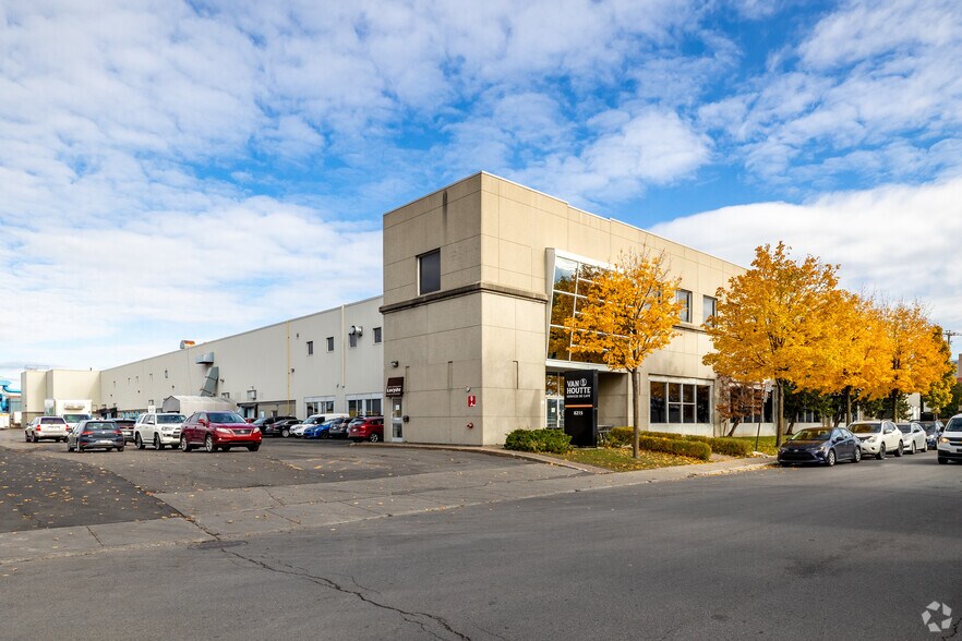 More Photos Of 8211-8247 Av 17e, Montréal Light Distribution For Lease