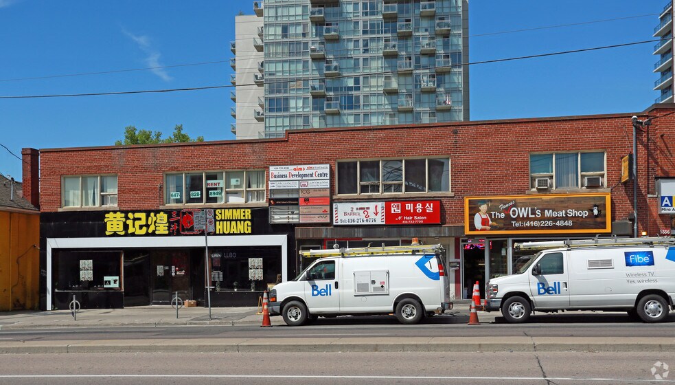More Photos Of 5330-5334 Yonge St, Toronto Storefront For Lease