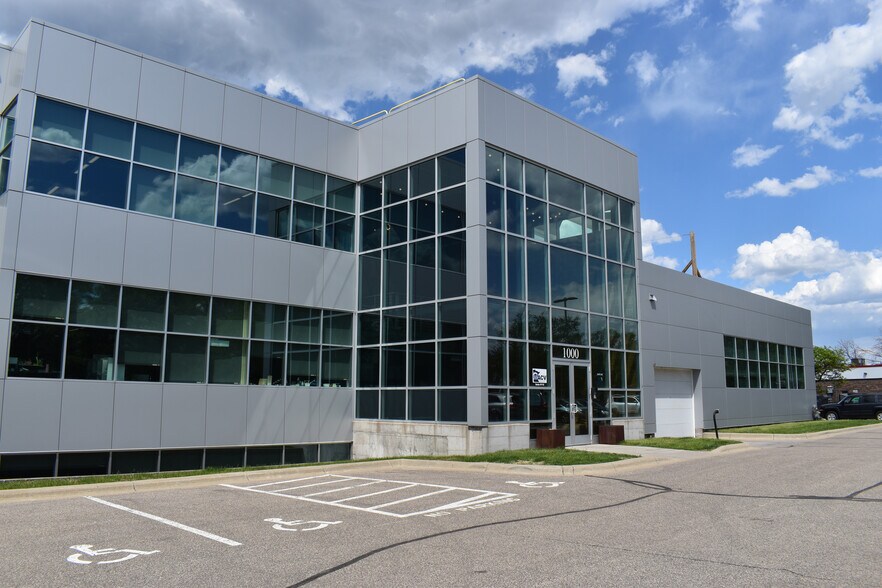 Primary Photo Of 1000-1010 University Ave W, Saint Paul Office For Sale