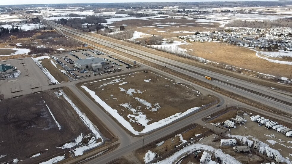 More Photos Of 4002 50 St, Stony Plain Land For Sale